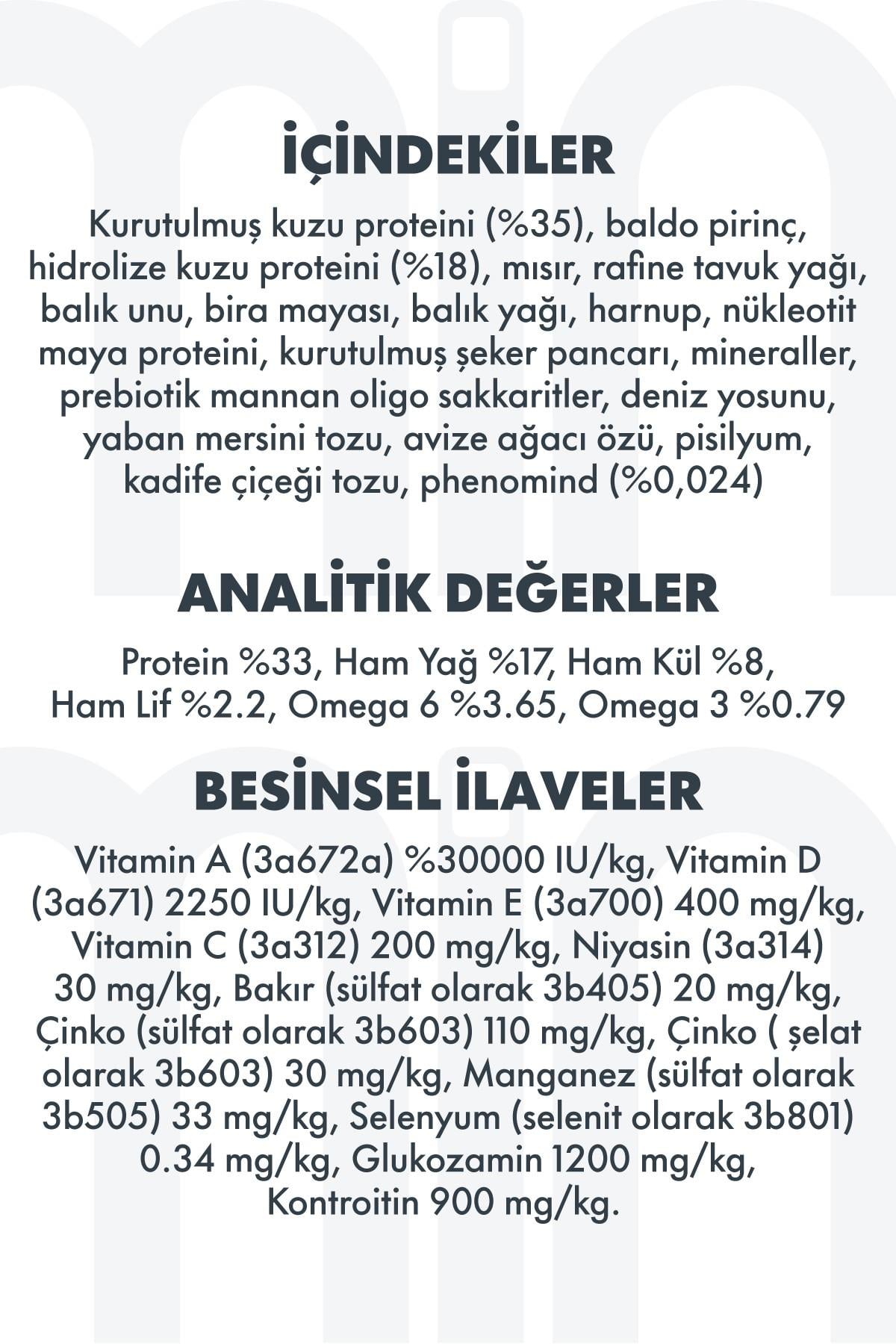 Pro Performance Kuzulu ve Yaban Mersinli Küçük Irk Yavru Köpek Maması 2 Kg