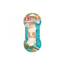 8IN1 Delights Pro Dental Diş Sağlığı için Köpek Ödül Kemiği Tavuklu S - 35gr