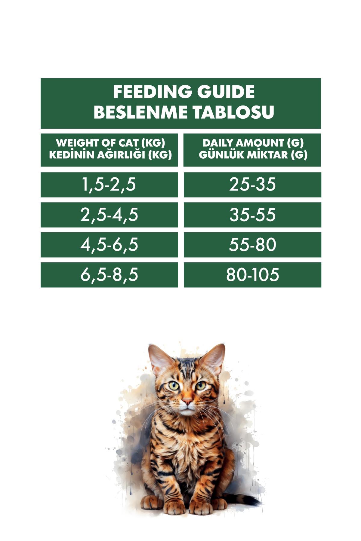 Pro Performance Kuzu ve Pirinçli Yetişkin Kedi Maması 2kg