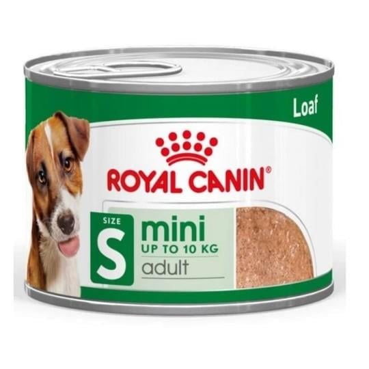 Royal Canin Loaf Mousse Küçük Irk Ezme Yetişkin Köpek Konservesi 195 GR