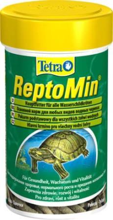Tetra Reptomin Çubuk Kaplumbağa Yemi - 100ML