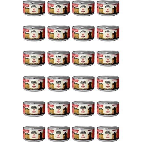 Acana Premium Pate Sığır Etli Ezme Yetişkin Kedi Konservesi 85gr x 24 ADET