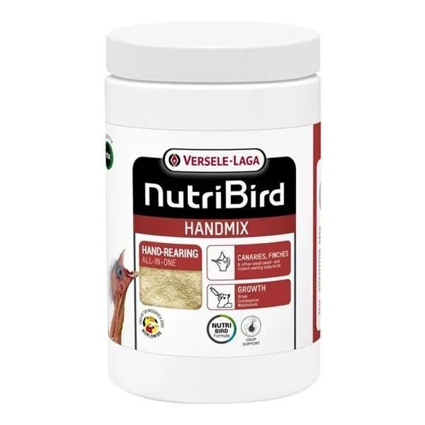 Versele Laga Nutrıbırd Handmix (büyütme Maması) 500 G.