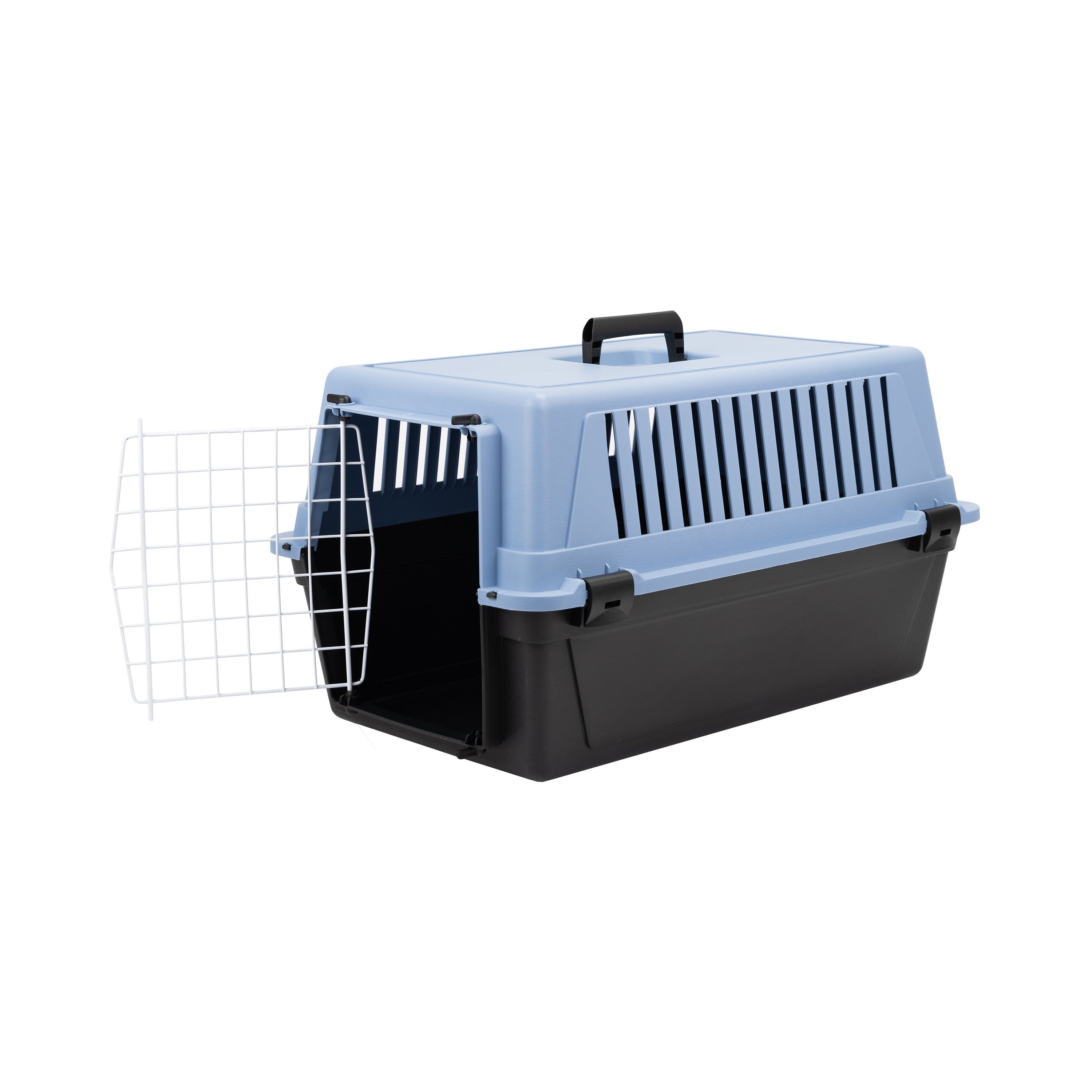 Ferplast Atlas 10 EL Kedi Köpek Taşıma Çantası MAVİ