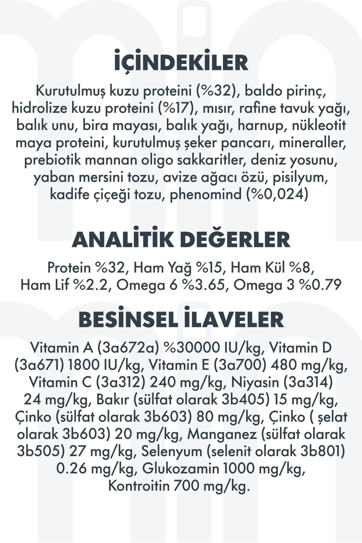 Pro Performance Kuzulu ve Yaban Mersinli Küçük Irk Yetişkin Köpek Maması 7 Kg