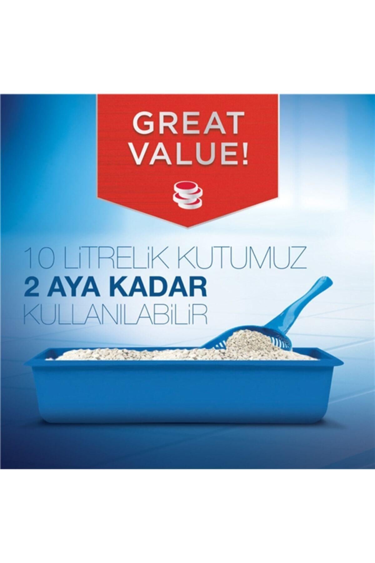 Ever Clean Multiple Çoklu Kullanıma Uygun Kedi Kumu 6lt