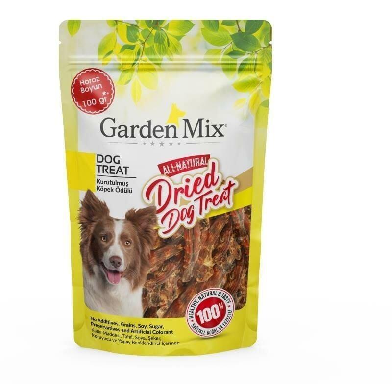 Garden Mix Kurutulmuş Horoz Boynu 100gr