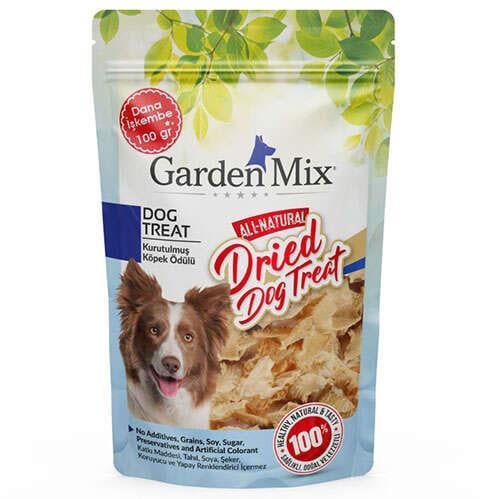 Garden Mix Kurutulmuş İşkembe 100gr