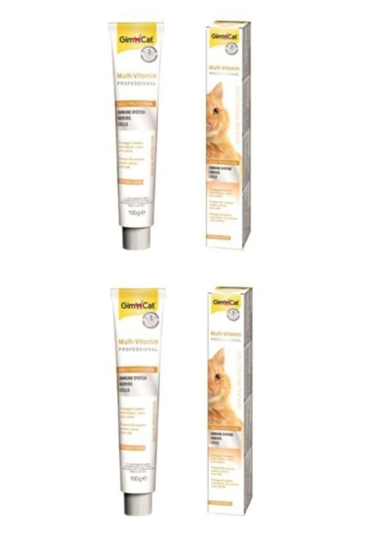 Multivitamin 100 Gr X 2 Adet