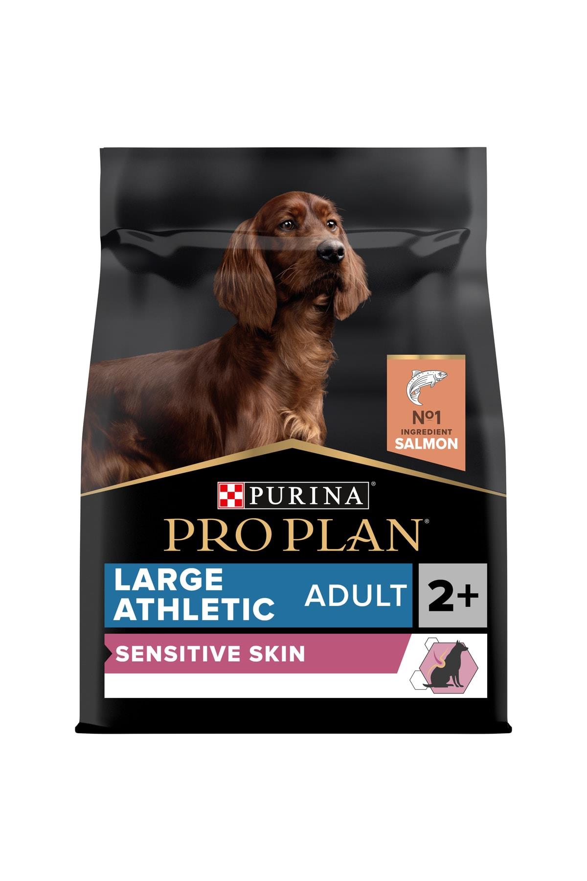 Pro Plan Large Athletic Somonlu Büyük Irk Yetişkin Köpek Maması 14kg