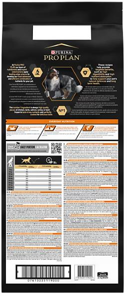 Proplan Medium Adult Tavuklu Yetişkin Köpek Maması 16,5 kg