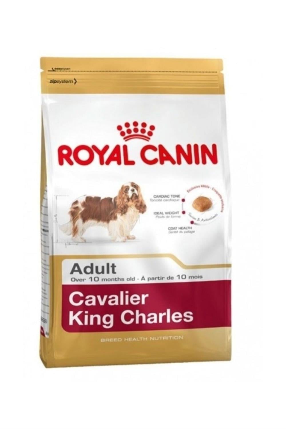 Royal Canin Cavalier King Charles 27 Yetişkin Köpek Maması 3 kg