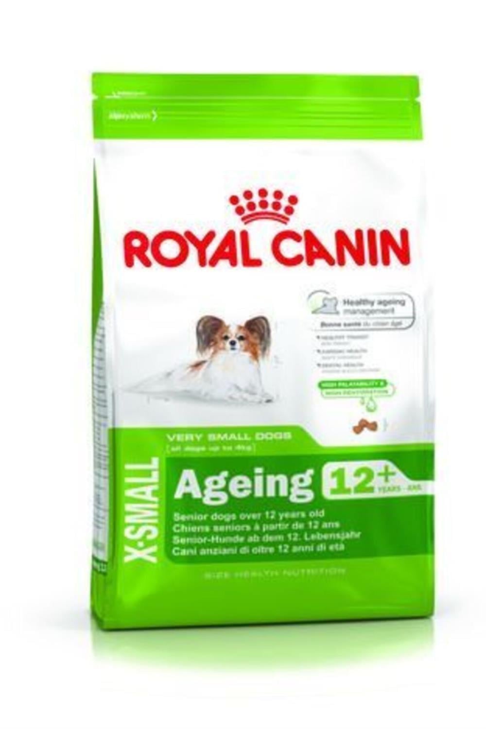 Royal Canin X Small Ageing +12 Yaşlı Köpek Maması 1,5 Kg