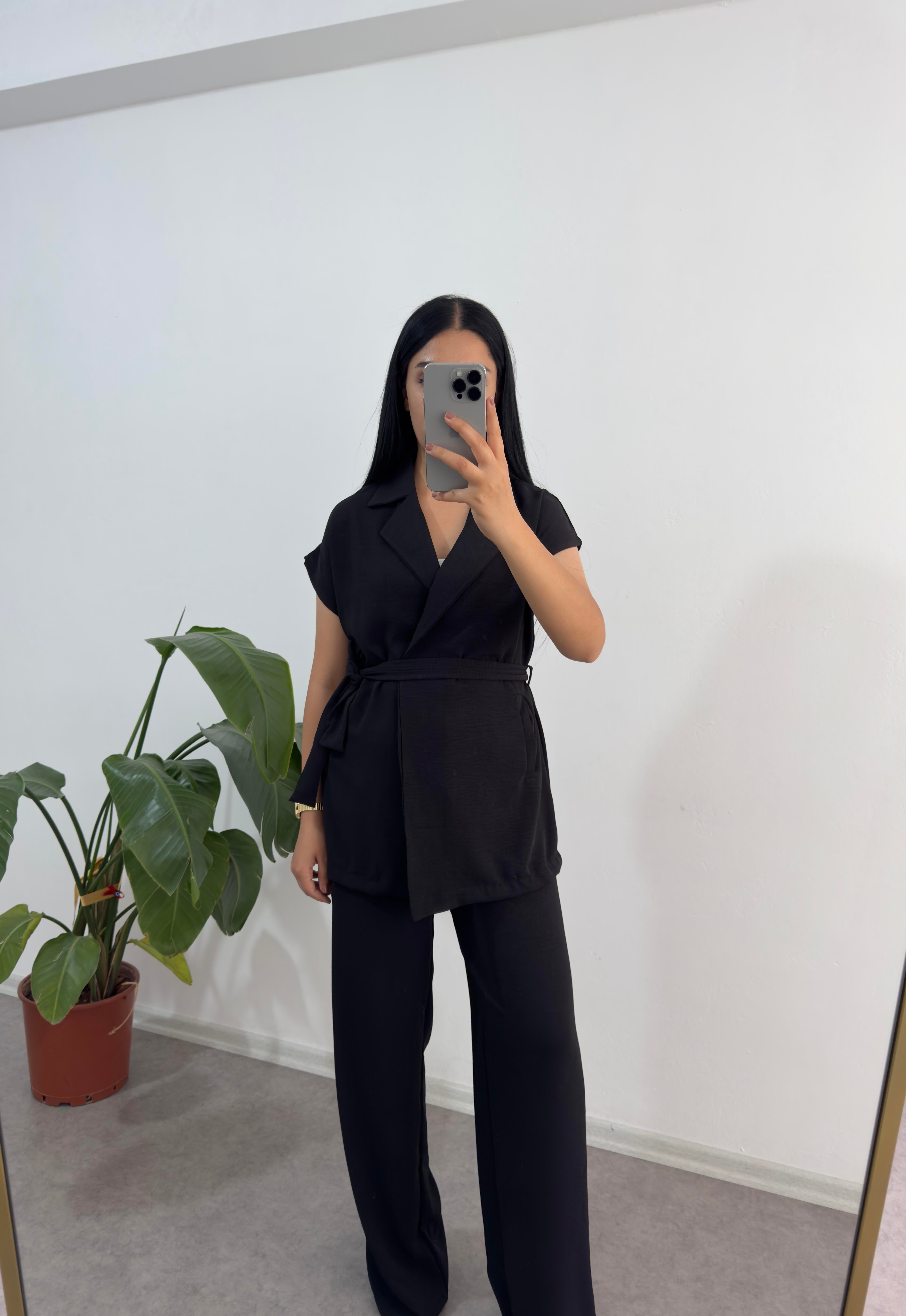 Aerobin Siyah Takım