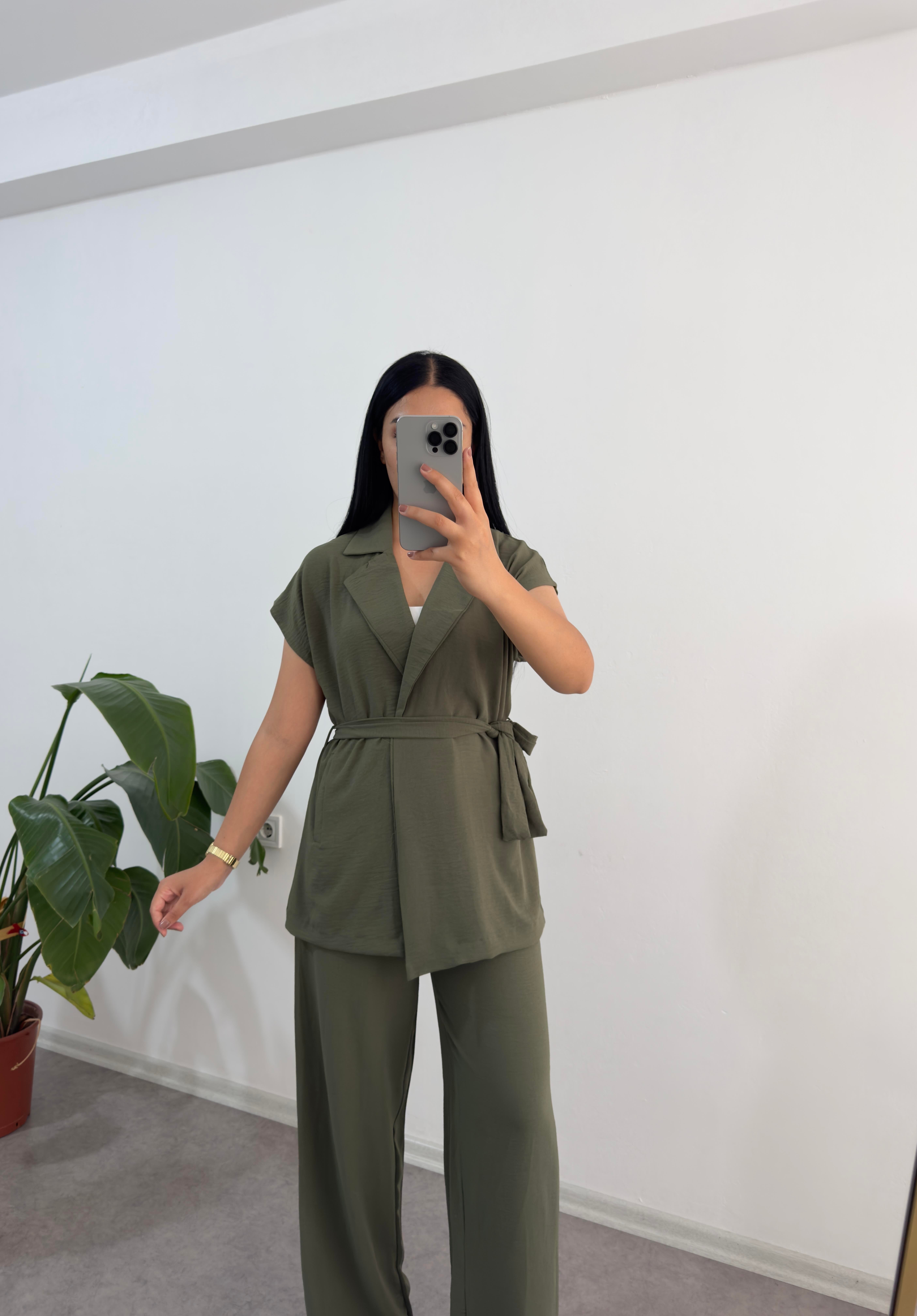 Aerobin Yeşil Takım