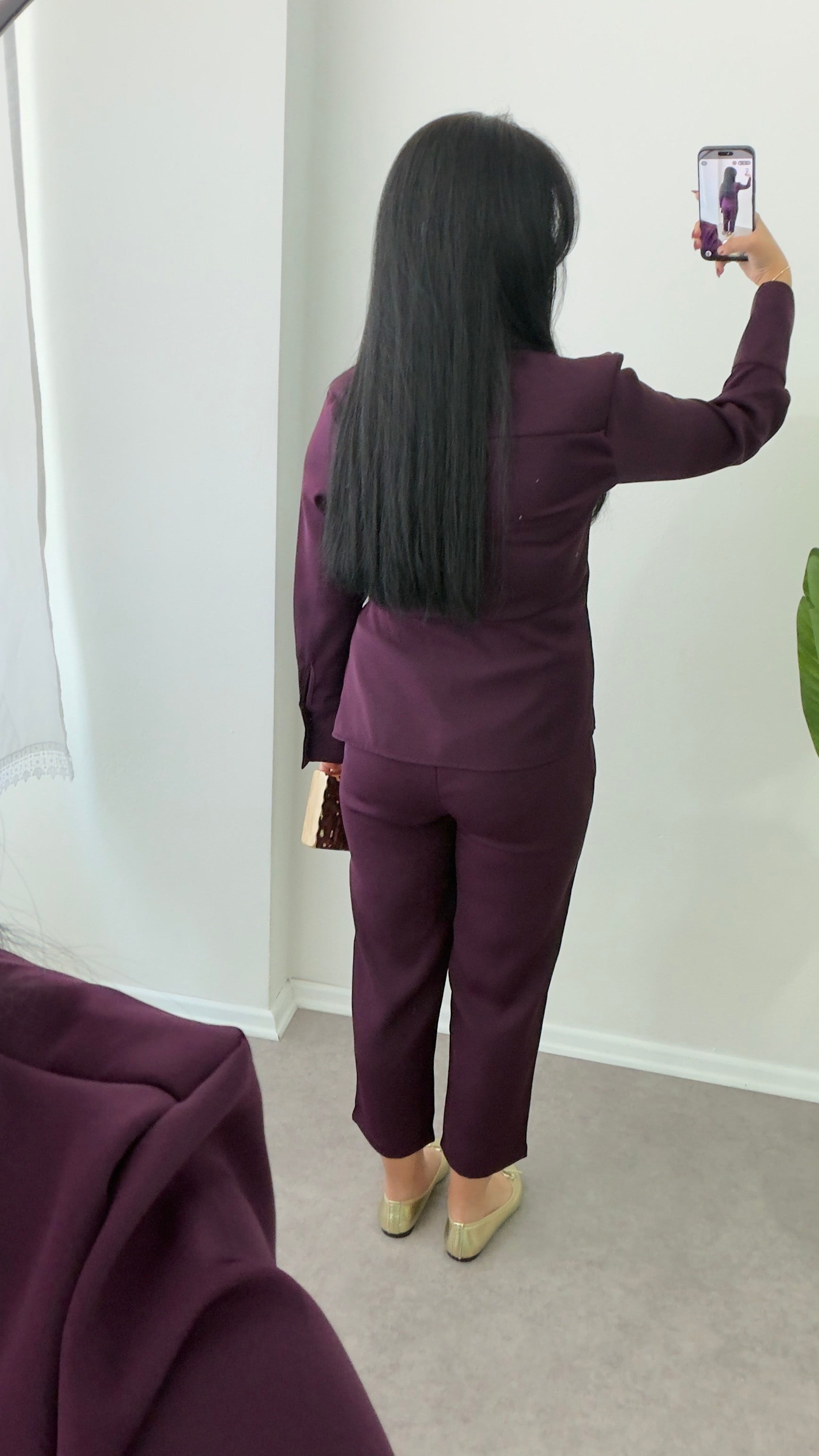 Women Mürdüm Takım