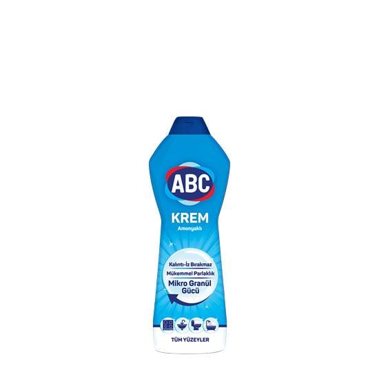 ABC KREM 750ml AMONYAK *20