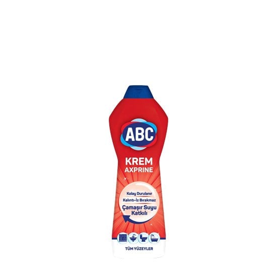 ABC KREM 750ml ÇAMAŞIR SULU *20