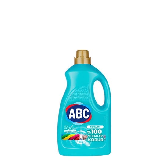 ABC SIVI MATİK 2.7lt RENKLİ *6