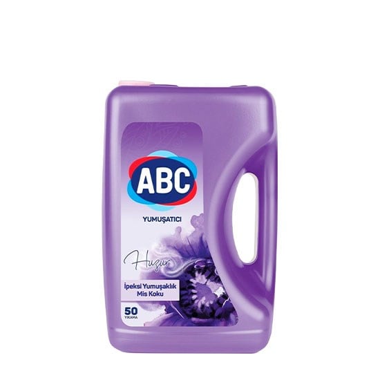 ABC YUMUŞATICI 5lt LAVANTA HUZURU *4