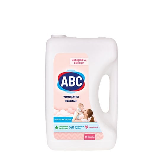 ABC YUMUŞATICI 5lt SENSİTİVE*4