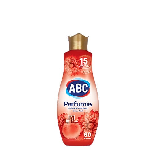 ABC YUMUŞATICI KONST 1440 TUTKULU DAHLİA *9