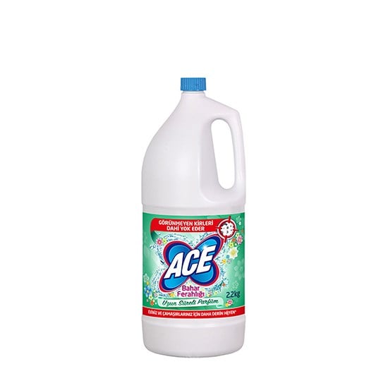 ACE ÇAMAŞIR SUYU 2lt BAHAR *10