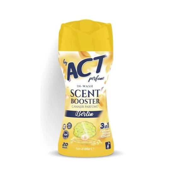 ACT ÇAMAŞIR PARFÜMÜ 210gr BERLİN *10