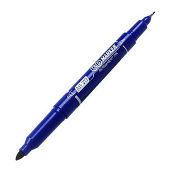 AIHAO AH319 CD KALEMİ MAVİ *12