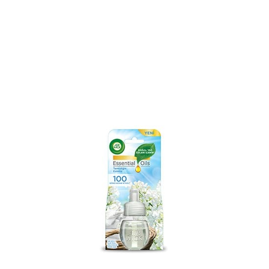 AİRWICK 19ml ELEKTRİKLİ KİT YEDEK TEMİZLİK ESİNTİSİ