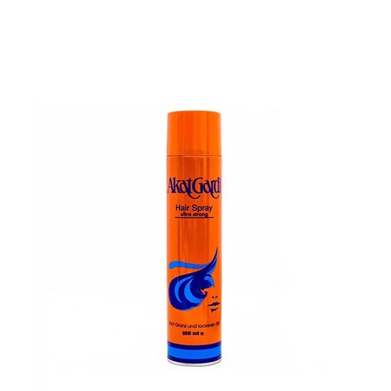 AKAT SAÇ SPREY 180ml ULTRA STRONG 3no TURUNCU *12