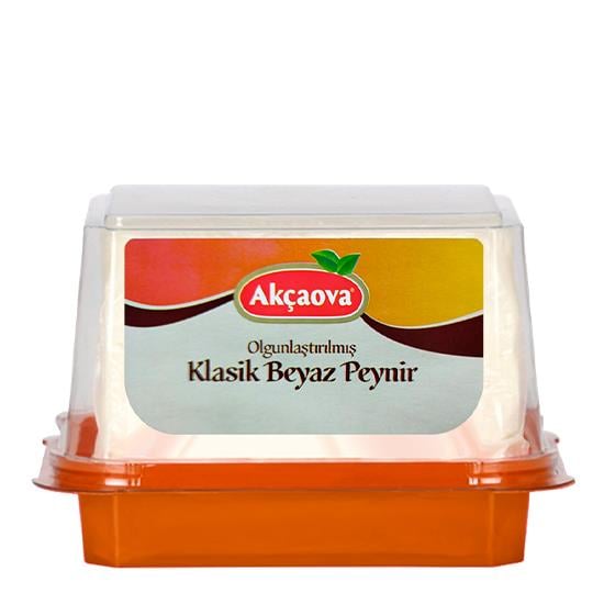 AKÇAOVA KLASİK PEYNİR 450gr *18