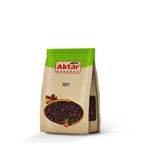 AKTAR İSOT 500gr *15