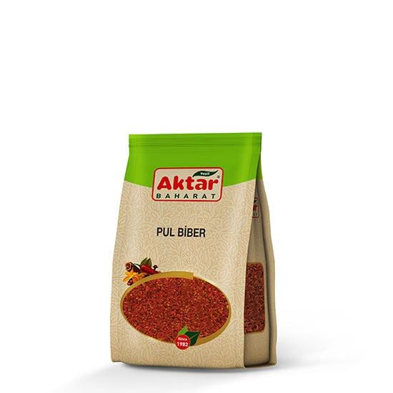 AKTAR PUL BİBER 200gr *20