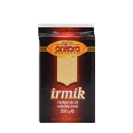 ANKARA İRMİK 500gr *20