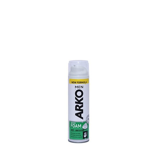 ARKO TIRAŞ KÖPÜĞÜ 200ml ANTİ IRRITATİON *6