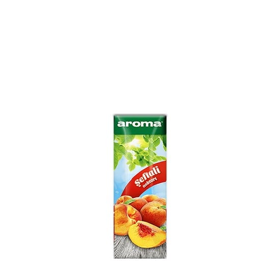 AROMA TROPİKAL 200ml ŞEFTALİ *27