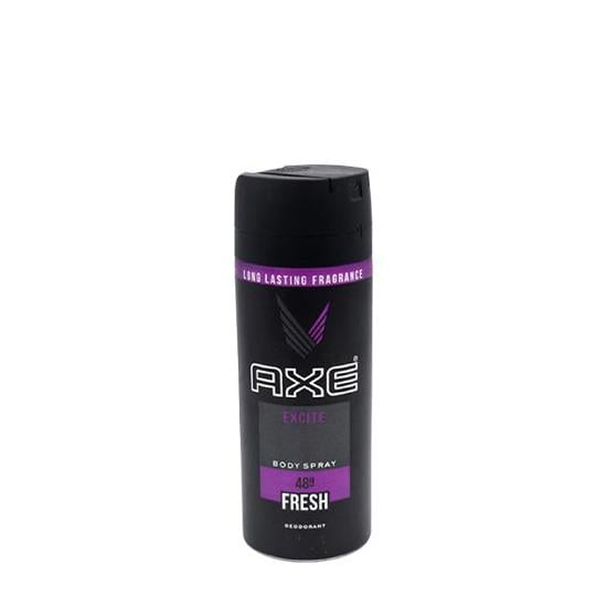 AXE DEODORANT 150ml EXCITE