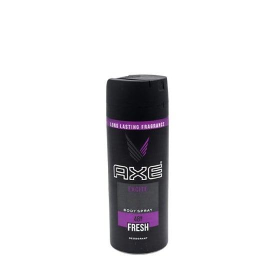 AXE DEODORANT 150ml EXCITE