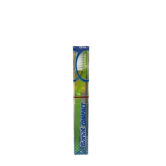 BANAT DİŞ FIRÇASI COMPACT *12 (240)