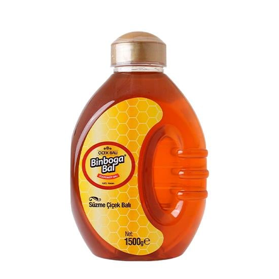 BİNBOĞA.1.5kg ÇİÇEK BALI *4