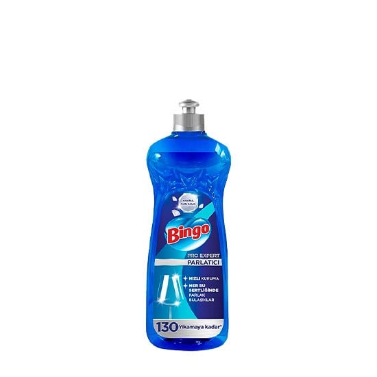 BİNGO BULAŞIK MAKİNASI PARLATICI 400ml PRO EXPERT *16