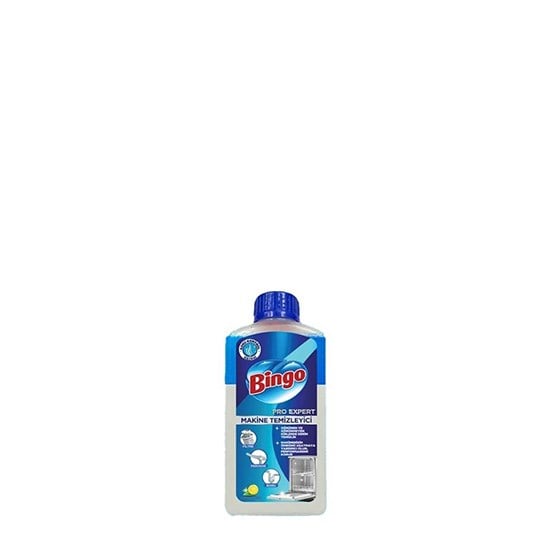 BİNGO BULAŞIK MAKİNASI TEMİZLEYİCİ 250ml PRO EXPERT *12