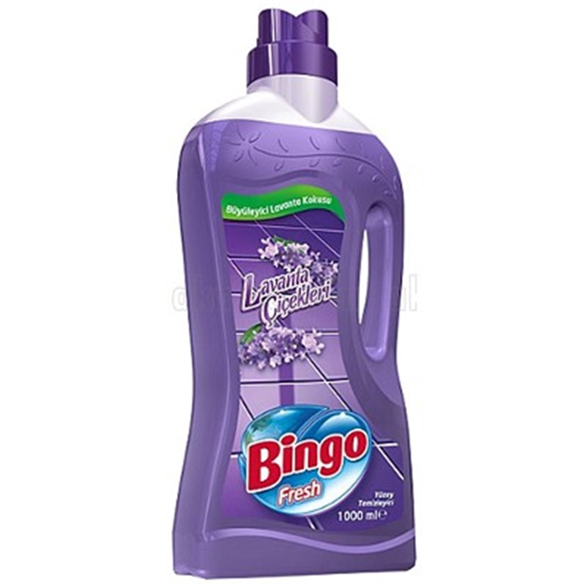 Bingo Fresh 1kg Lavanta *12