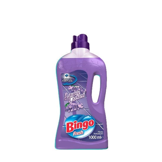 BİNGO FRESH 1lt LAVANTA *12