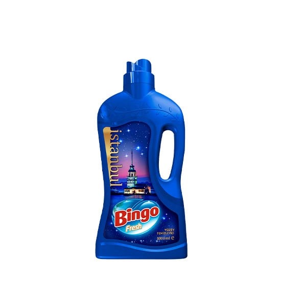 BİNGO FRESH 1lt MASAL *12