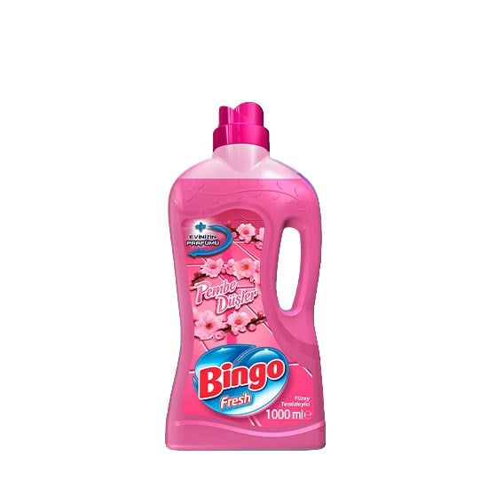 BİNGO FRESH 1lt PEMBE DÜŞLER *12