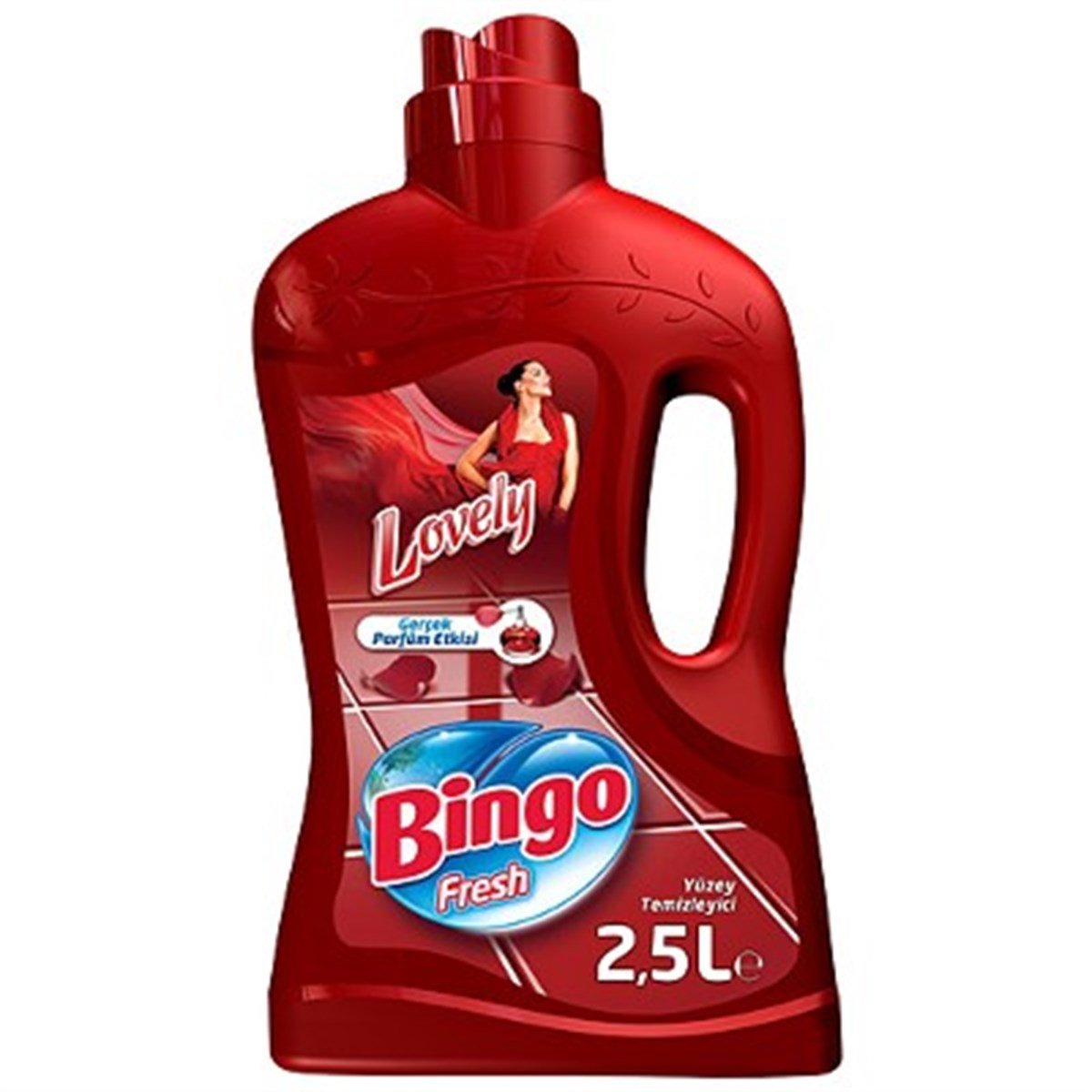 Bingo Fresh 2.5 Lovely *6