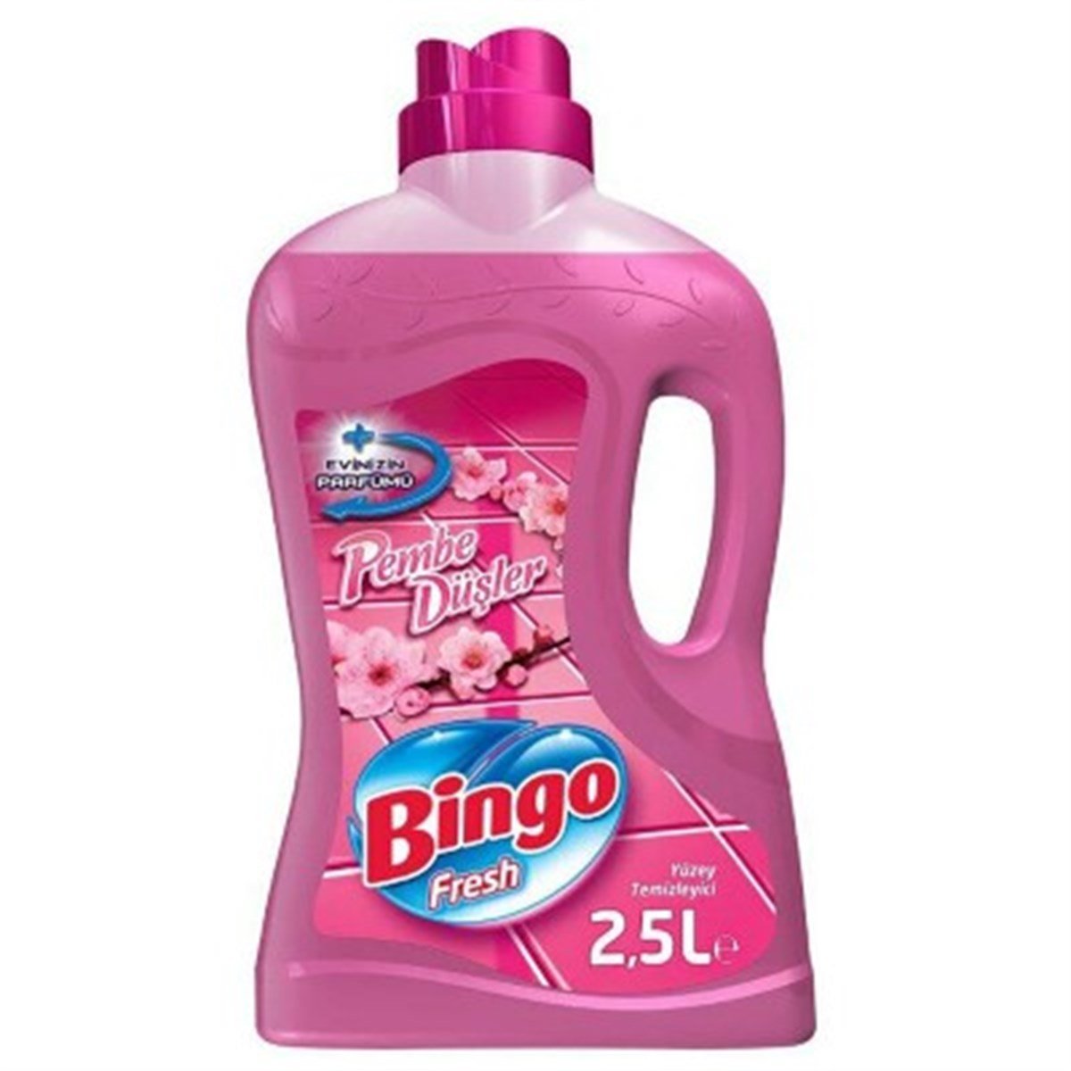 Bingo Fresh 2.5 Pembe Düşler *6