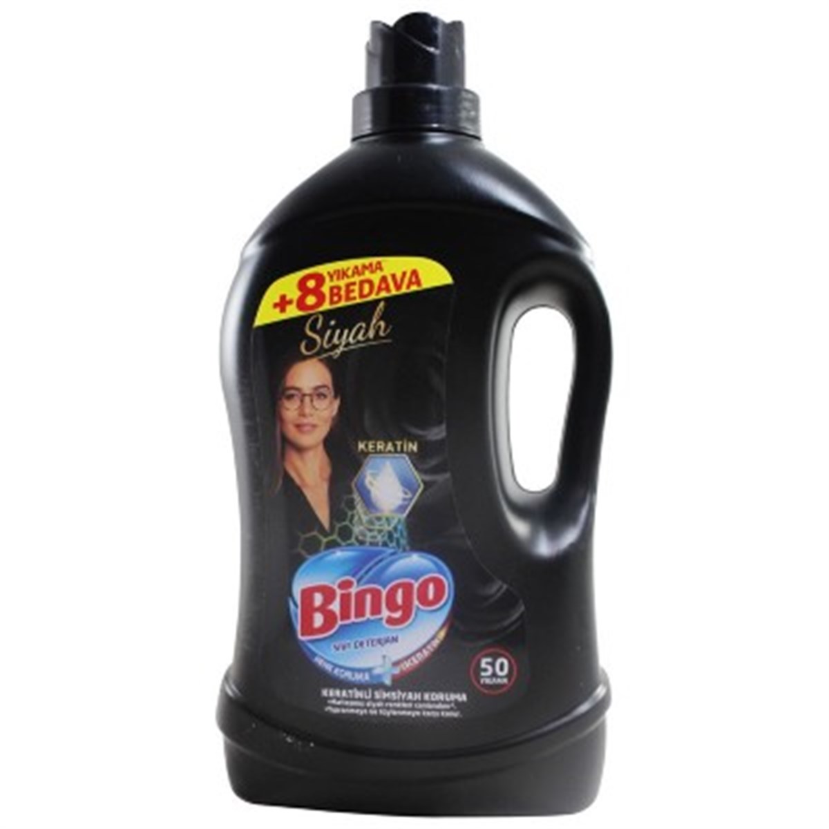 Bingo Sıvı Matik 3lt Siyah *6